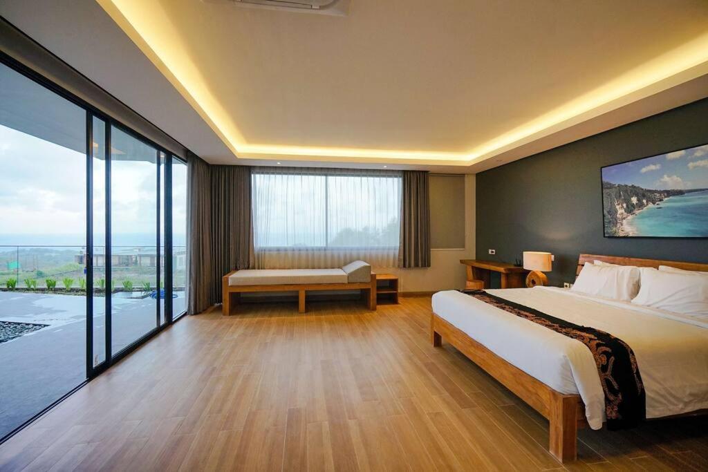 Grand Villa Uluwatu Ungasan Εξωτερικό φωτογραφία