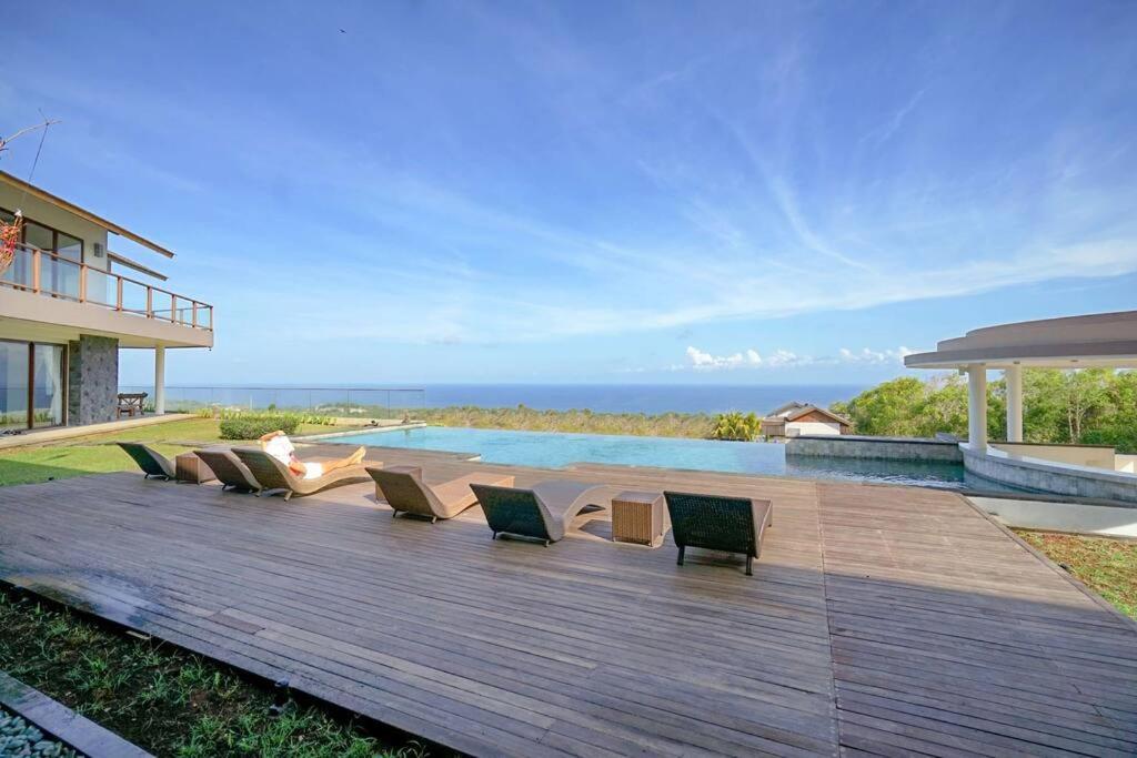 Grand Villa Uluwatu Ungasan Εξωτερικό φωτογραφία