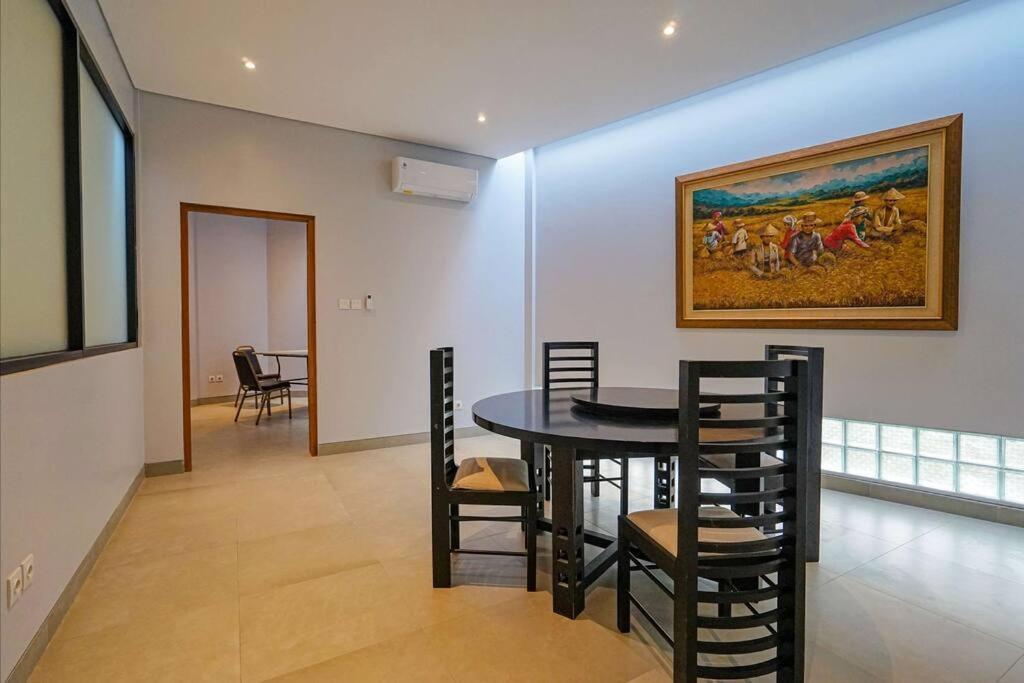 Grand Villa Uluwatu Ungasan Εξωτερικό φωτογραφία