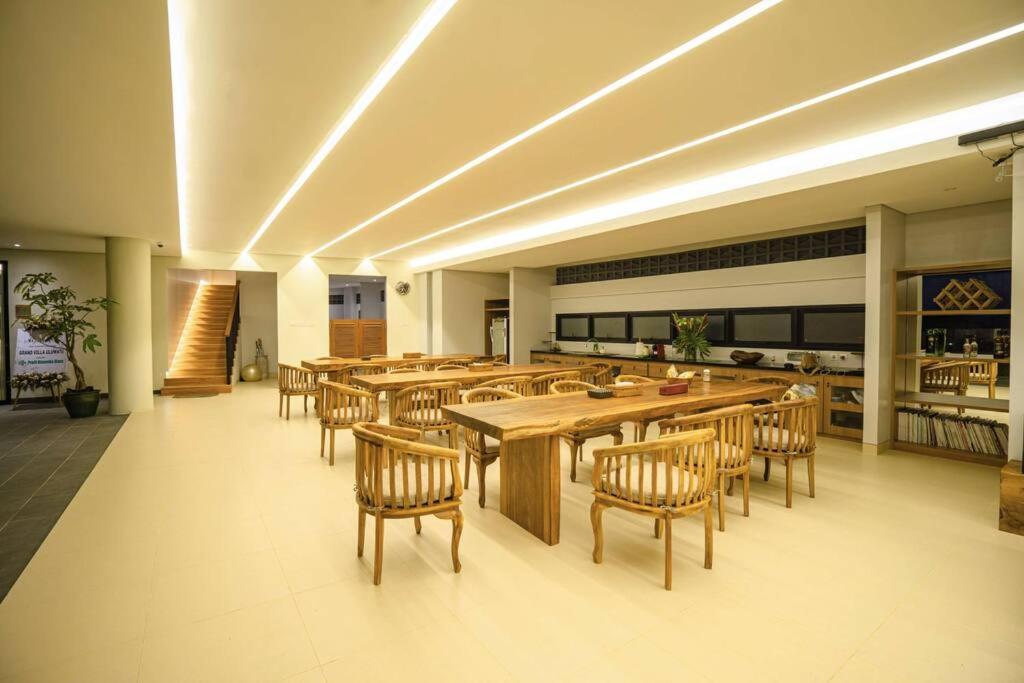 Grand Villa Uluwatu Ungasan Εξωτερικό φωτογραφία