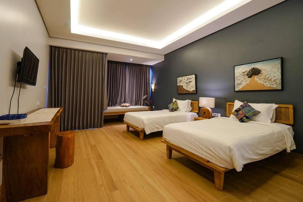 Grand Villa Uluwatu Ungasan Εξωτερικό φωτογραφία